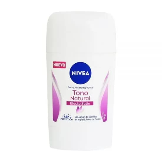 Nivea Deo Aeros Tono Natural Fem