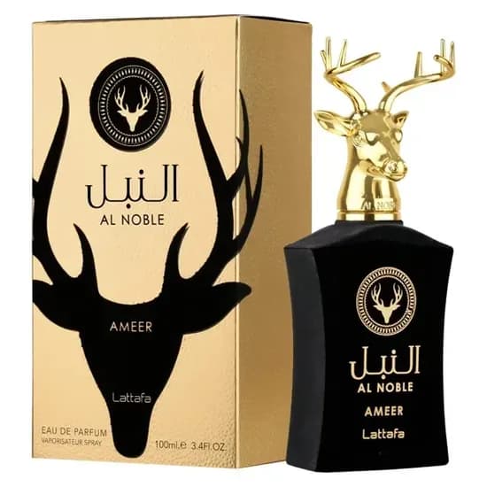 Perfume Lattafa Al Noble Ameer Edp 100ML