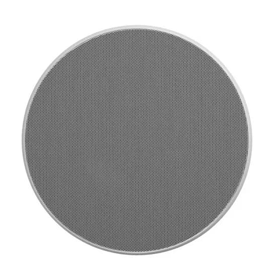 Caixa de Som para Teto B&W Gesso CCM382 8" 2 Vias Redondo (Unidade)