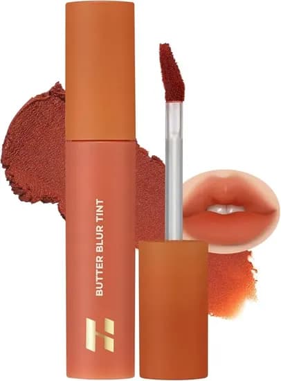 Holika Labial Butter Blur Tint 02 Peanu