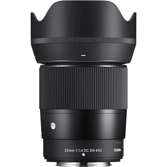 Lente Sigma Fuji DC DN 23MM F/1.4 Contemporary