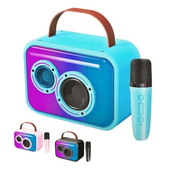 Speaker Ecopower EP-2327 - USB/ SD/ FM/ BT/ Cont