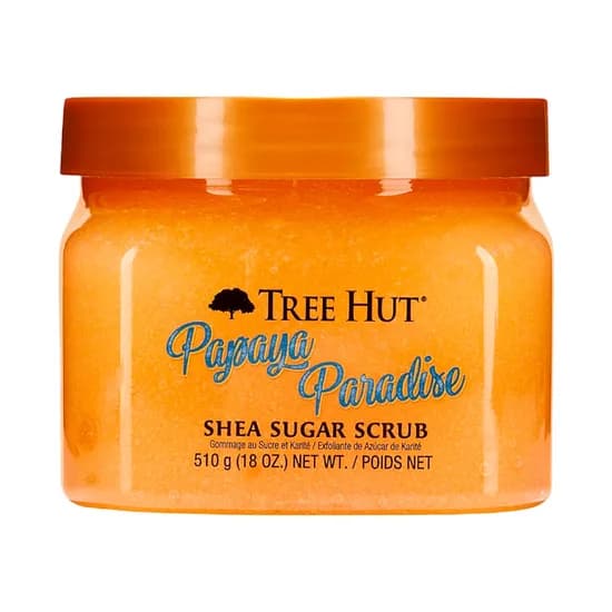 Esfoliante Tree Hut Papaya Paradise – 510G(Atacado)