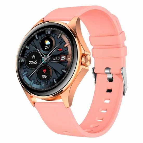 Relogio Smart Watch FTX FTXAM12-RGP Rose/Gold 111771