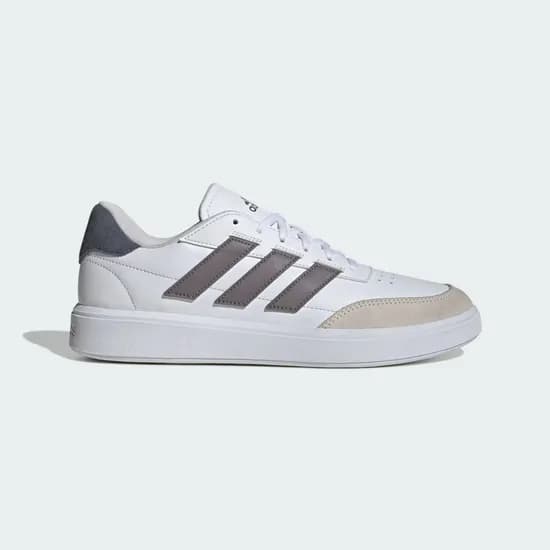 Calzado Adidas Courtblock Blanco