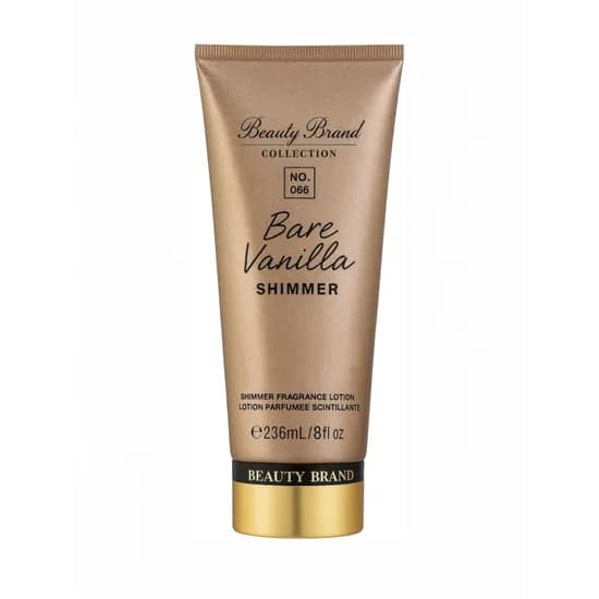 Beauty Brand Body Lotion [066] Shimmer Bare Vanilla