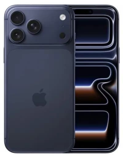 Celular Apple iPhone 17 Pro Max 1TB - Deep Blue LL Lacrado Esim