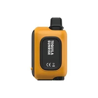 Vaper Descartavel Zomo Instabar Banana Ice 15000 Puffs