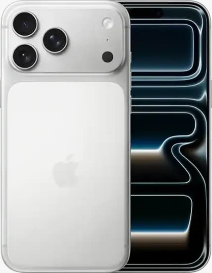 iPhone 17 Pro Max 512GB Prata Esim A3257-LL Apple