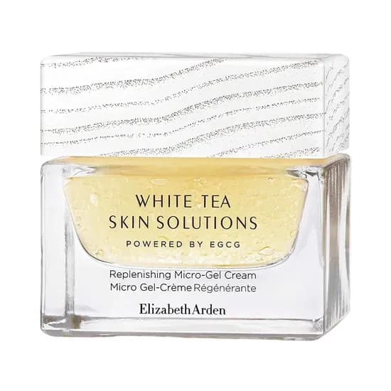 Elizabeth Arden Crema White Tea Skin Solutions Facial 50ML