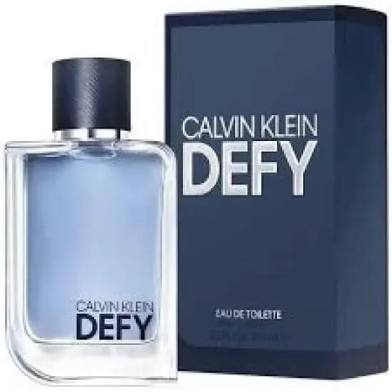 Calvin Klein Perfume CK Defy M Eau de Toilette 100ML