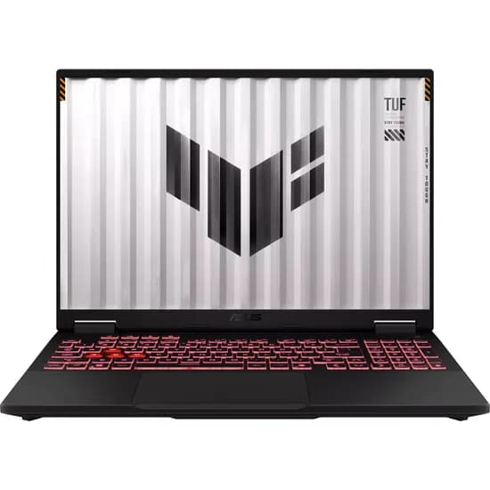 Notebook Gamer Asus Tuf Gaming A16 FA608UH-RV006W - AMD Ryzen 7 260 3.8GHZ - 16/1TB SSD - 16" - Geforce RTX 5050 - Jaeger Gray