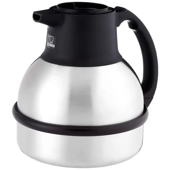 Garrafa Térmica Zojirushi SH-DE19AXA Tampa Brew 1.85L Preto