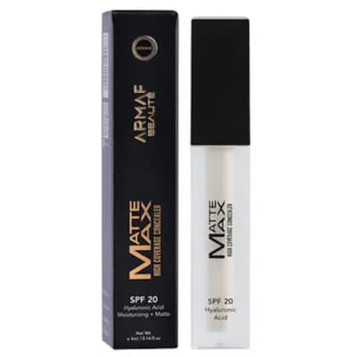 Armaf Matte Max Coverage Concealer SPF 20 Maple 07