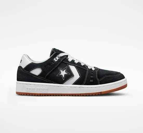 Calzado Converse AS-1 Pro Ox Negro Blanco