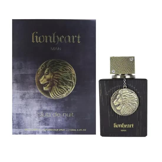 Perfume Armaf Club de Nuit Lionheart Eau Man 100ML