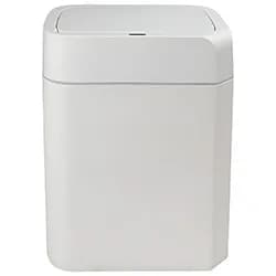 Lixeira Smart Satellite A-JA616 / 16L - Branco