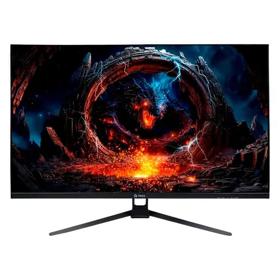 Monitor Teros TE-3252S 31.5" Ultra HD 60HZ HDMI DP - Preto