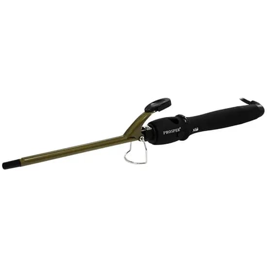 Modelador de Cabelo Prosper Hair Curler P-1120 de 9 MM 480 °C Bivolt - Preto/Bronze