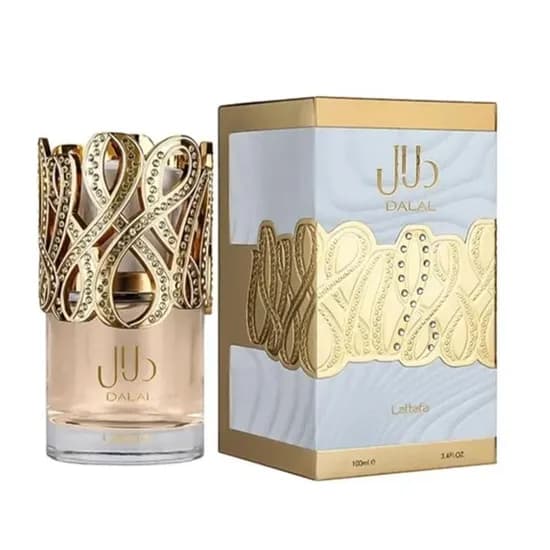 Perfume Lattafa Dalal Edp 100ML New