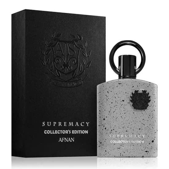 Perfume Masculino Afnan Supremacy Collector’s Edition Edp 100ML