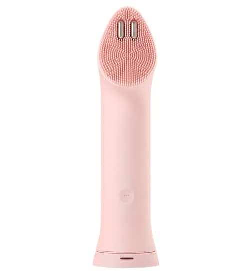 e. Medicube Age-R Booster Cleanser Pink Cabeça de Limpeza