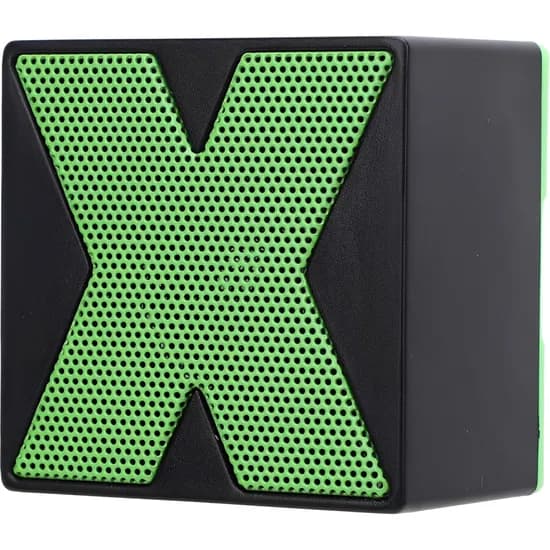 Speaker Portátil Fujita Japan Emi 1 Mini Max - Preto