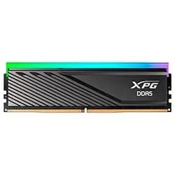 Memória Ram Adata XPG Lancer Blade DDR5 16GB 5600MHZ RGB - Preto (AX5U5600C4616G-Slabrbk)