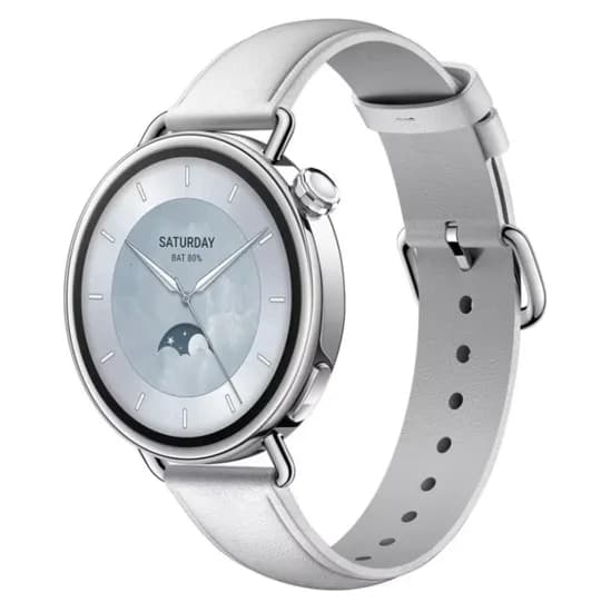 Smartwatch Xiaomi Watch S4 M2502W1 41MM - Leather Strap