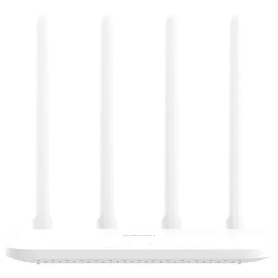 Roteador Wireless Xiaomi RB02 - 867/300MBPS - Dual-Band - 4 Antenas - Branco
