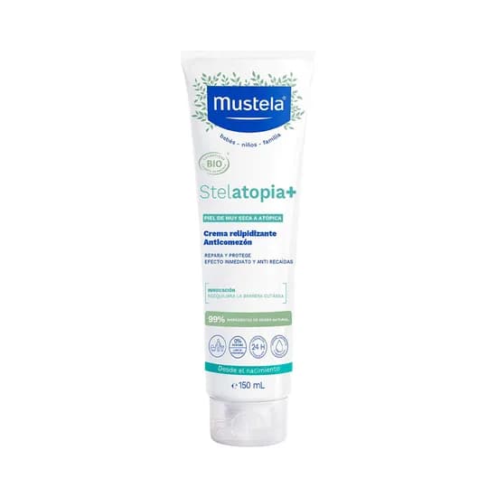 Crema Facial Relipidante 150ML Mustela 39844