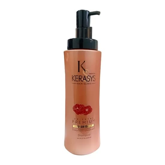Shampoo Kerasys Oriental Intensive Repair Frasco 600ML