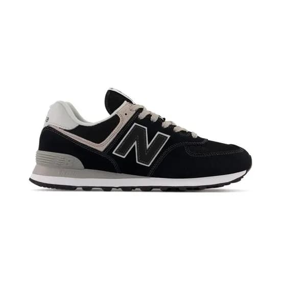 Tênis New Balance 574 Masculino Preto