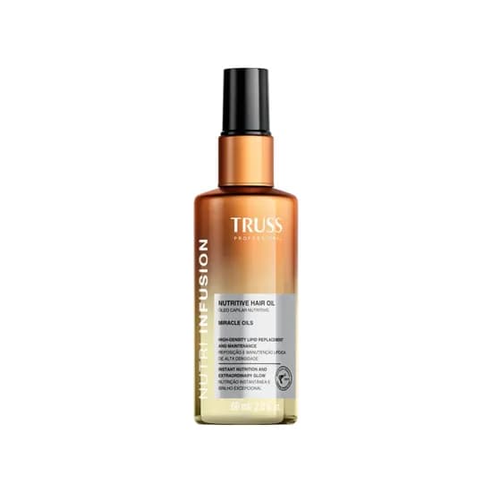 Óleo Capilar Truss Nutri Infusion - 60ML