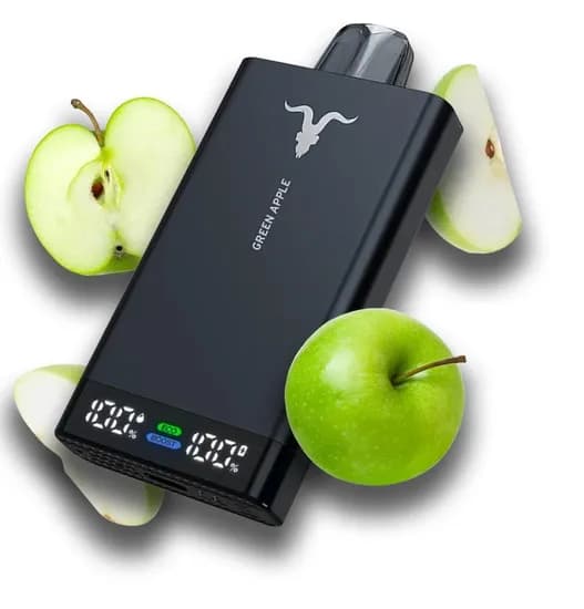 Ignite V150 Pro Green Apple Peach Kiwi