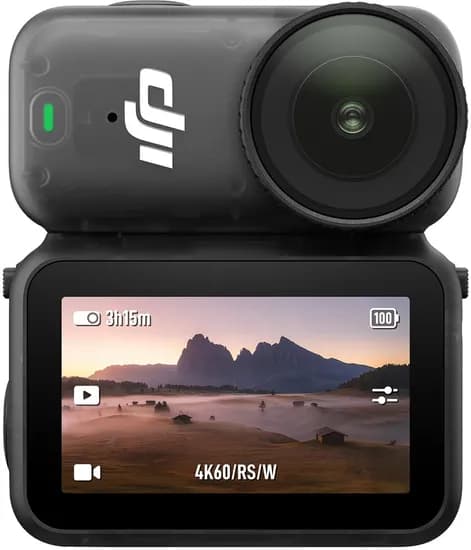 Câmera Dji Osmo Nano 64GB Standard Combo