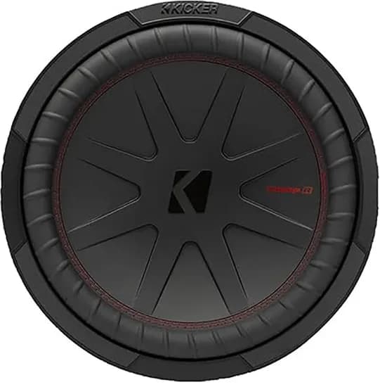 Subwoofer Kicker 12" 48CWR124 1000WATTS