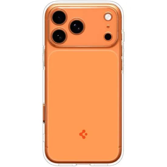 Capa Spigen iPhone 17 Pro Max Ultra Hybrid T Magfit ACS10474 - Orange