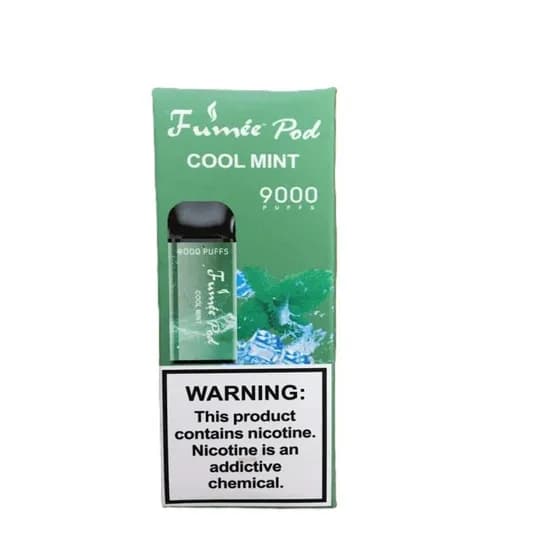 Fumee Refil 9K Cool Mint