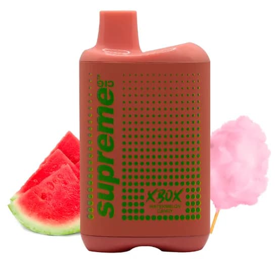 Vaper Supreme Xbox 8200 Puff Melancia Doce