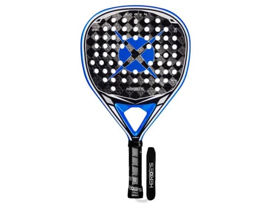 Raquete de Padel Heroes Padel Rowan W/Box 026