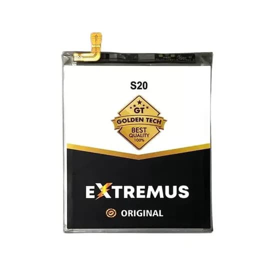 Bateria Samsung S20 BG980 Golden Tech Exrtemus [Cod.111541]