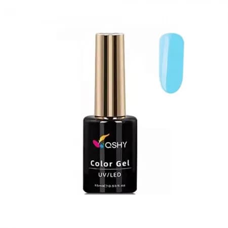 Esmalte Em Gel QSHY Uv/LED 17 15ML