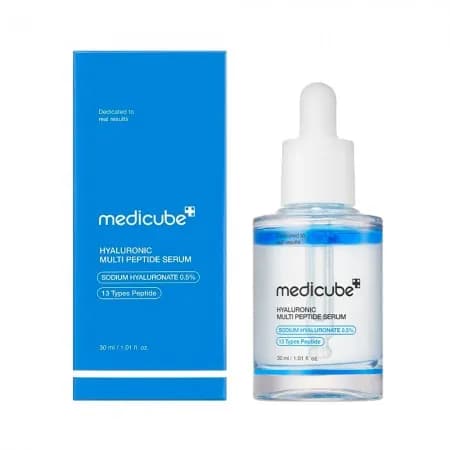 Serum Facial Medicube Hyaluronic Multi Peptide 30ML