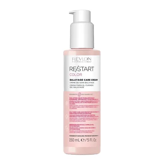 Tratamento Capilar Revlon Restart Color Balayage - 150ML