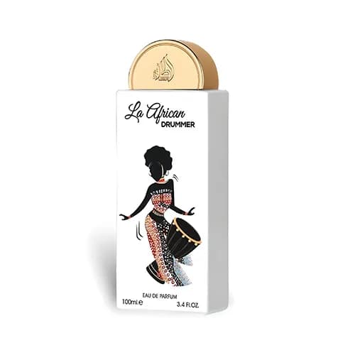 Lattafa Pride La African Drummer Edp 100ML