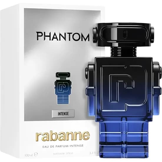 Perfume Paco Rabanne Phantom Intense Edp Masculino 100ML