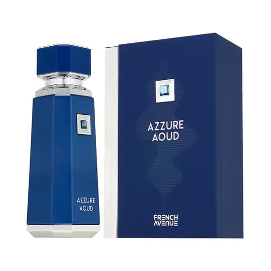 Perfume French Avenue Azzure Aoud Edp 100ML - Masculino
