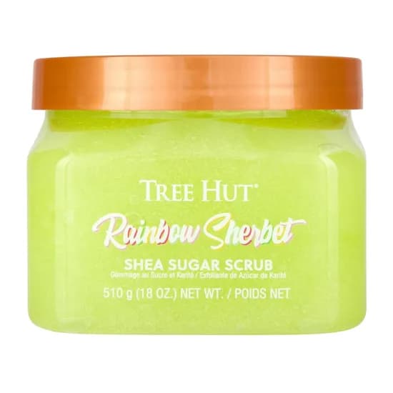 Esfoliante Corporal Tree Hut Shea Sugar Scrub - 510GR - Rainbow Sherbet