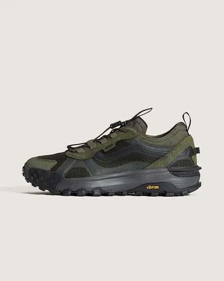 Calzado Vans Mte Crosspath XC Verde